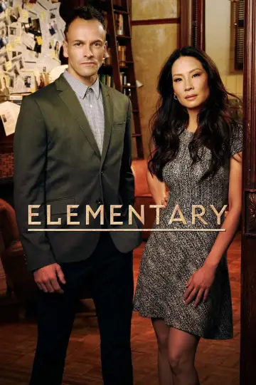 Постер к сериалу "Элементарно" #1258696