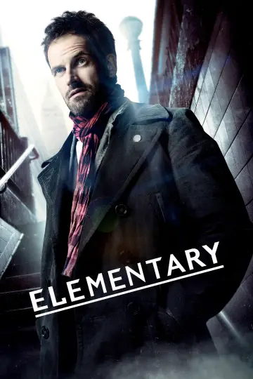 Постер к сериалу "Элементарно" #1258704