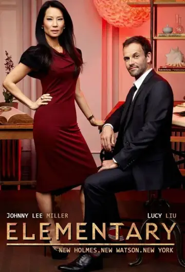 Постер к сериалу "Элементарно" #1258706