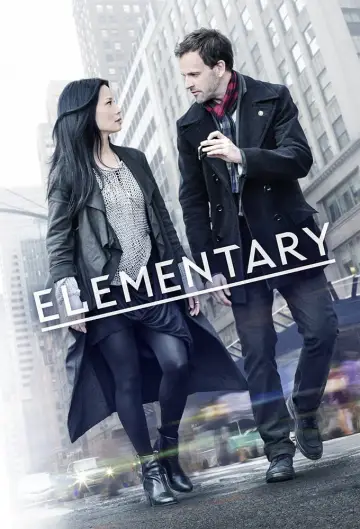 Постер к сериалу "Элементарно" #1258708