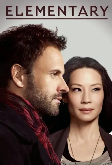 Постер к сериалу "Элементарно" #1258713