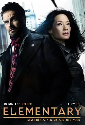 Постер к сериалу "Элементарно" #1258715