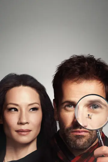Постер к сериалу "Элементарно" #1258741