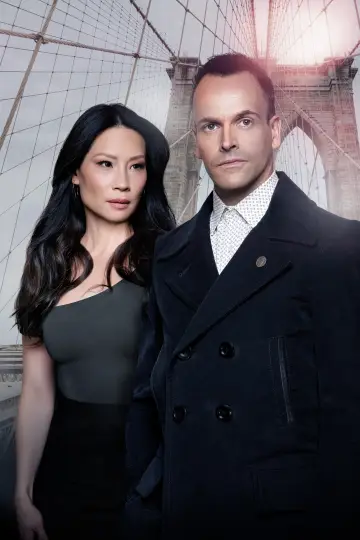 Постер к сериалу "Элементарно" #1258743