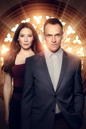 Постер к сериалу "Элементарно" #1258744