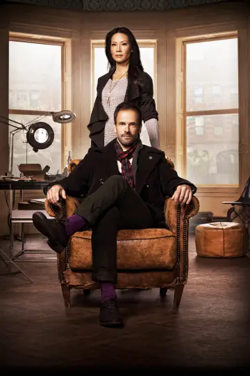 Постер к сериалу "Элементарно" #1258748
