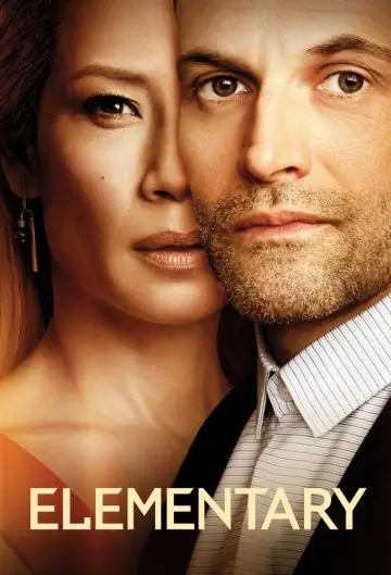 Постер к сериалу "Элементарно" #1258754