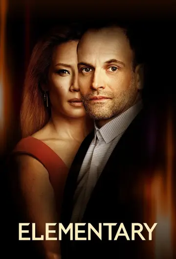Постер к сериалу "Элементарно" #1258755