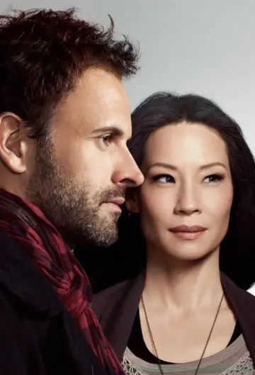Постер к сериалу "Элементарно" #1258758