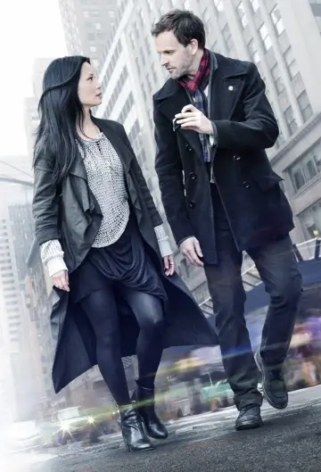 Постер к сериалу "Элементарно" #1258760