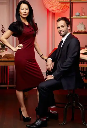 Постер к сериалу "Элементарно" #1258765