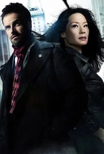Постер к сериалу "Элементарно" #1258767
