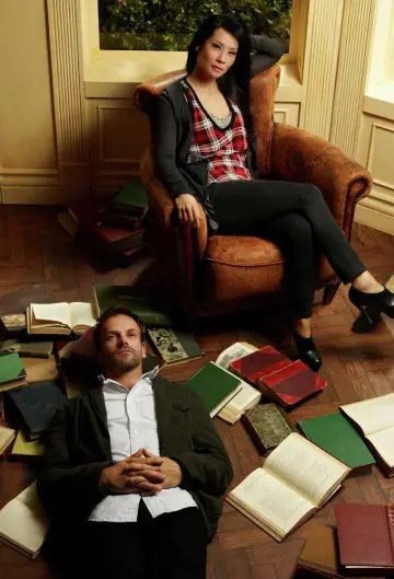 Постер к сериалу "Элементарно" #1258768