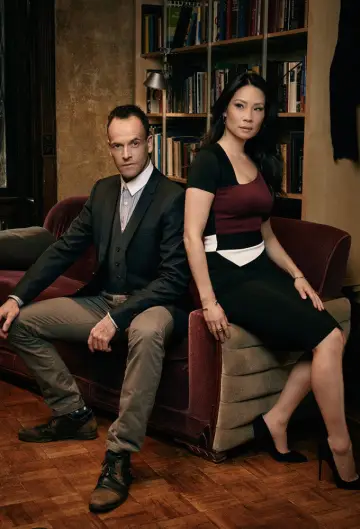 Постер к сериалу "Элементарно" #1258771