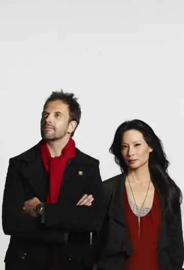 Постер к сериалу "Элементарно" #1258774