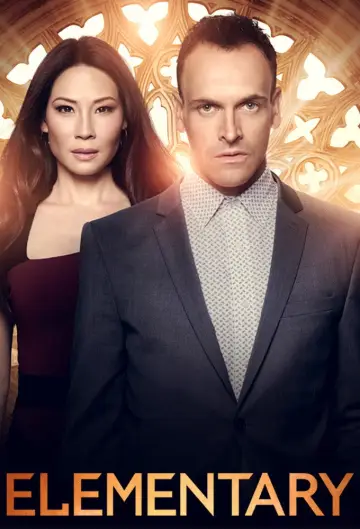 Постер к сериалу "Элементарно" #1258777