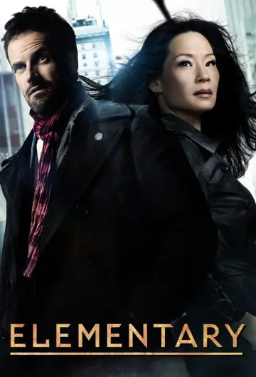 Постер к сериалу "Элементарно" #1258781