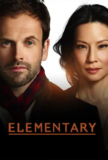 Постер к сериалу "Элементарно" #1258784
