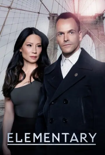 Постер к сериалу "Элементарно" #1258785