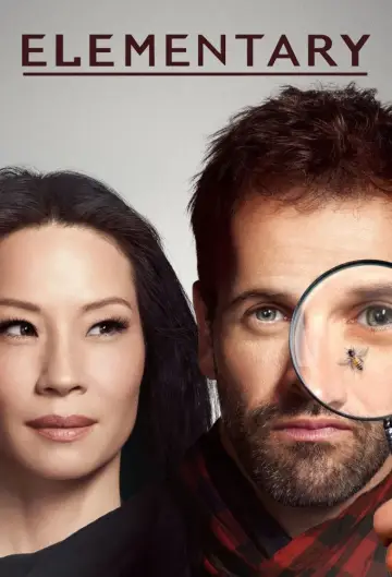 Постер к сериалу "Элементарно" #1258793