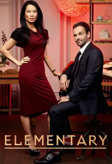 Постер к сериалу "Элементарно" #1258798