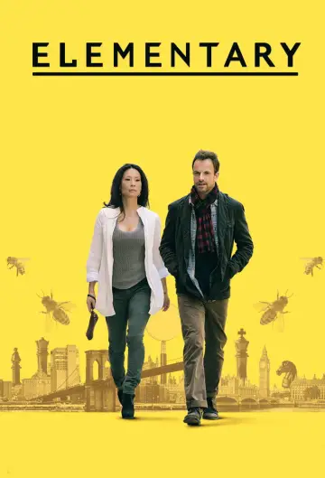 Постер к сериалу "Элементарно" #1258802