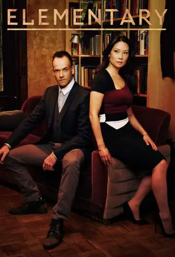 Постер к сериалу "Элементарно" #1258806