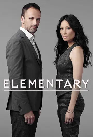 Постер к сериалу "Элементарно" #1258807