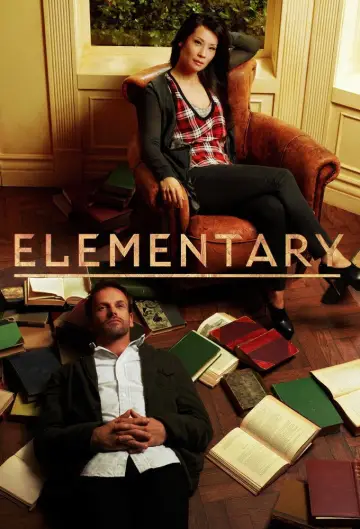 Постер к сериалу "Элементарно" #1258809