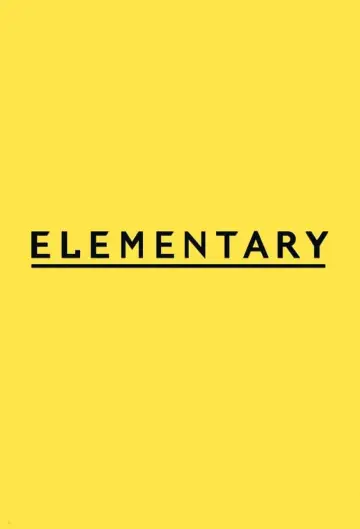 Постер к сериалу "Элементарно" #1258810