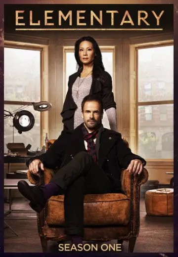 Постер к сериалу "Элементарно" #1515001