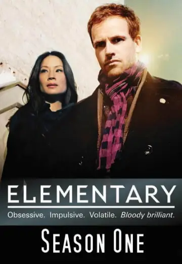 Постер к сериалу "Элементарно" #1515002