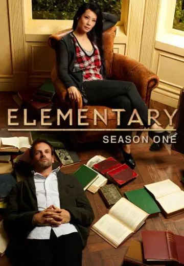 Постер к сериалу "Элементарно" #1515003