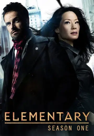 Постер к сериалу "Элементарно" #1515004