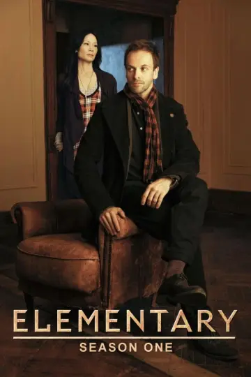 Постер к сериалу "Элементарно" #1515005