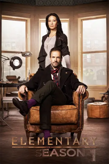 Постер к сериалу "Элементарно" #1515006