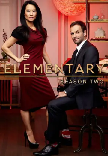 Постер к сериалу "Элементарно" #1515011