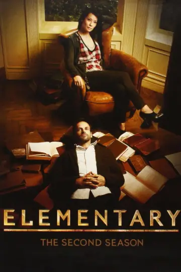 Постер к сериалу "Элементарно" #1515012