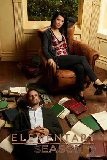 Постер к сериалу "Элементарно" #1515014