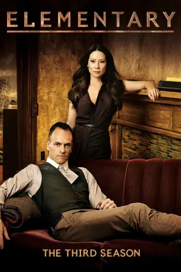 Постер к сериалу "Элементарно" #1515018