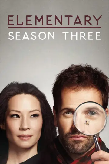 Постер к сериалу "Элементарно" #1515019