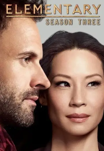 Постер к сериалу "Элементарно" #1515021