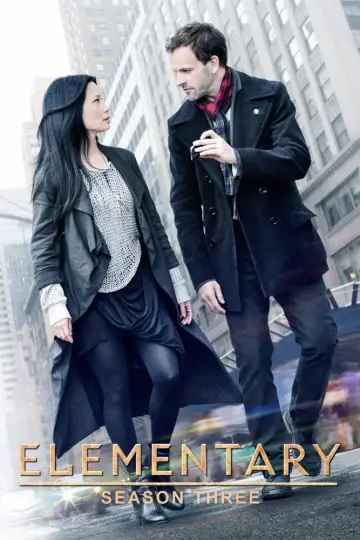 Постер к сериалу "Элементарно" #1515022