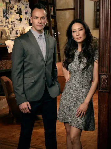 Постер к сериалу "Элементарно" #1515025