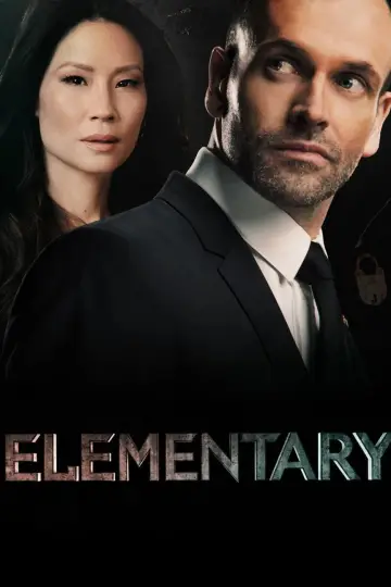 Постер к сериалу "Элементарно" #1515030
