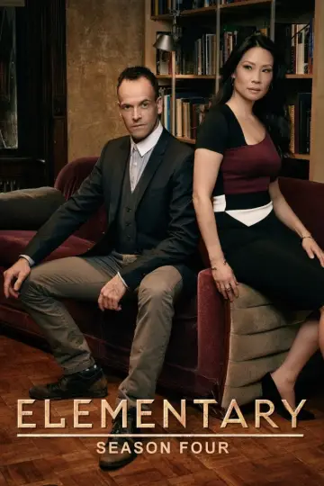 Постер к сериалу "Элементарно" #1515032