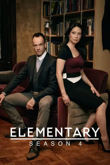 Постер к сериалу "Элементарно" #1515033