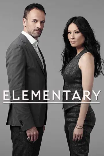 Постер к сериалу "Элементарно" #1515034