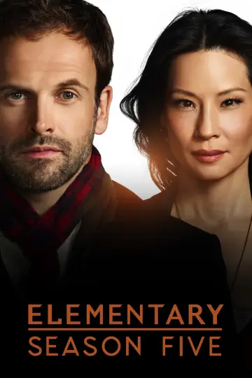 Постер к сериалу "Элементарно" #1515037