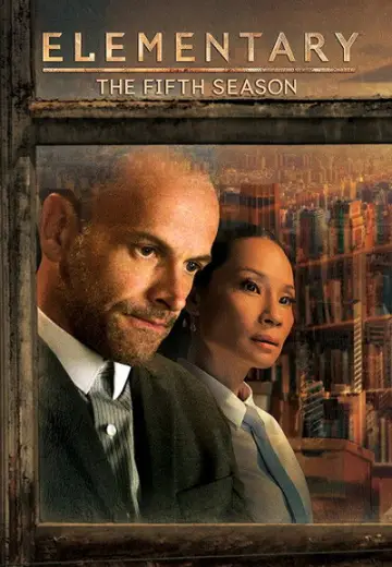 Постер к сериалу "Элементарно" #1515038
